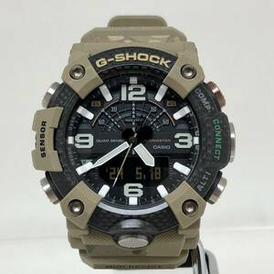 G-SHOCK ジーショック 【ITED5CPN0BM0】 CASIO カシオ 腕時計 GG-B100BA-1AJR マッドマスター BRITISH ARMY コラボ カモフラ アナデジ