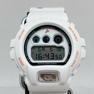 G-SHOCK ジーショック 【IT1WZ7G95GRK】 CASIO カシオ 腕時計 DW-6900 機動戦士ガンダム 逆襲のシャア アムロ・レイ モデル ホワイト