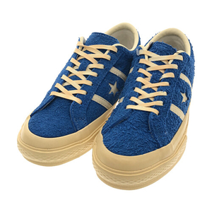 CONVERSE コンバース 【men3889M】 US7.5/26.0cm STAR&BARS US SUEDE 1SD323 スター&バーズ US スエード スニーカー シューズ 美品 OC