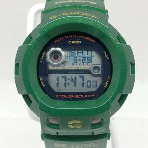 G-SHOCK ジーショック 【ITTKTNI27258】 CASIO カシオ 腕時計 GW-400SF-3 Hawaiian Surfing Limited Edition 電波ソーラー タイドグラフ