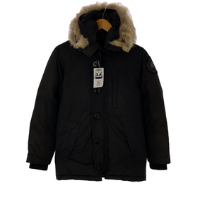 CANADA GOOSE カナダグース 【men3927M】 アメリカンラグシー 別注 ダウンジャケット アウター 厚手 メンズ 3427JMB 日本正規代理店記載 OC