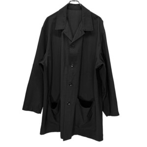 Y's for men 【men3776I】 ウールトロピカル5Bカバーオールジャケット テーラード サマーウール Archive 90s Yohji Yamamoto Pour Homme AR