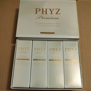 PHYZ Premium ゴルフボール 1ダース