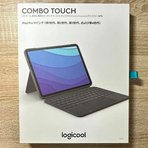 iPad Pro 11インチ Combo Touch iK1176GRAr