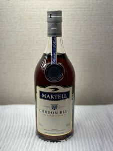 MARTELL マーテル ブランデー コルドンブルー 