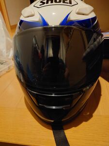 SHOEIフルフェイスヘルメットXR1100 2011年　Lサイズ