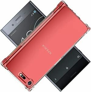 対応 Sony Xperia XZ premium ケース SO-04J カバー TPU 保護ケース カバー背面 ンプロテクタ