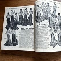 THE SEARS,ROEBUCK CATALOGUEクラシック 1902年　ザ.シアーズローバックカタログ　アメリカ_画像10