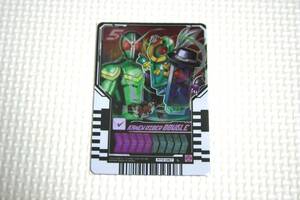 【RT2-067 MASKED RIDER DOUBLE (L レジェンドライダーレア)】仮面ライダーガッチャード ライドケミートレカ レジェンドライダー ダブル