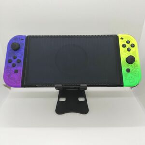 ⑦Nintendo Switch有機ELスプラトゥーンエディション ニンテンドースイッチ有機EL　