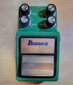 Ibanez Turbo Tube Screamer　TS9DX／チューブスクリーマー