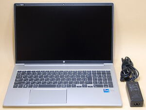 HP ProBook 450 G8 Intel Corei5-1135G7 2.40GHz RAM 16GB ストレージ SSD256GB 15.6inch (ジャンク) 