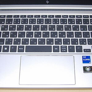 HP EliteBook 630 G9 Intel Corei5-1235U 1.30GHz RAM 16GB ストレージ SSD256GB 13.3inch (ジャンク) の画像4