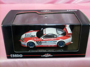 美品・希少★SARD スープラ #39 JGTC 1995★1/43