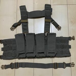 T.REX ARMS Quad Flap Chest Rig RGチェストリグ マガジンポーチ フラップ