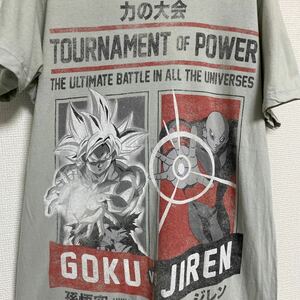 90s 00s ドラゴンボール Tシャツ tee オフィシャル Tシャツ tee USA ヴィンテージ ビンテージ アメリカ 古着 アニメ 映画 漫画 バンド レア