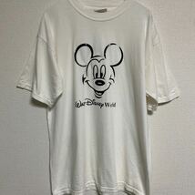 90s USA ビンテージ ヴィンテージ Tシャツ tee アメリカ 古着 オールド ディズニー ミッキー アニメ キャラクター レア 映画 ムービー _画像1