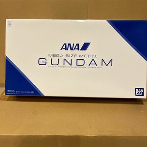  mega размер модель RX-78-2 Gundam ANA оригинал цвет Ver. ANA× Gundam SKY Project 1/48 шкала 