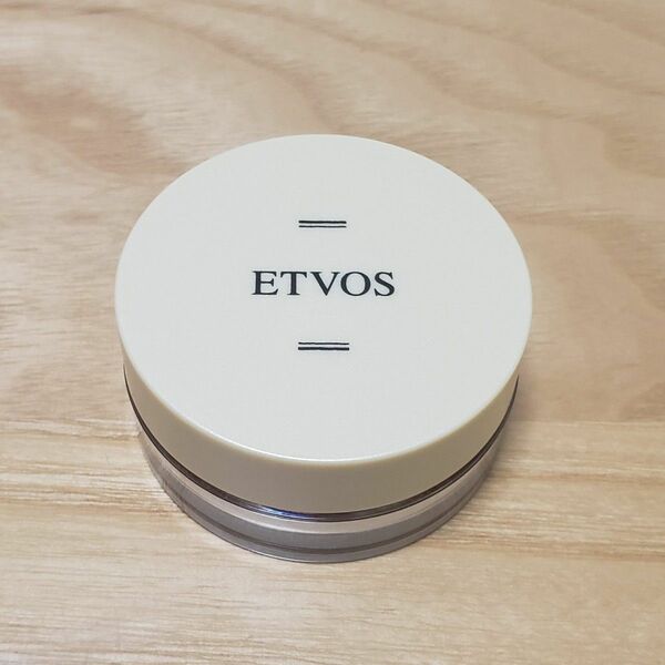 ETVOS　お試し用　ナイトミネラルファンデーション　 フェイスパウダー