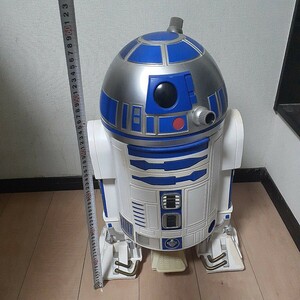 スターウォーズ STARWARS ゴミ箱 R2-D2　約60cm