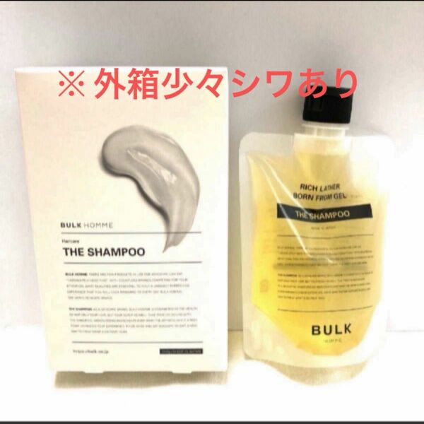 バルクオム THE SHAMPOO (ザ シャンプー) 200g 【アミノ酸系/ノンシリコン】