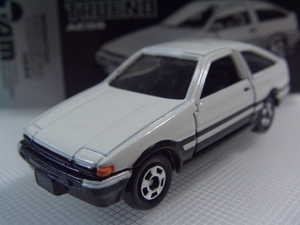 スプリンタートレノ アペックス AE86 TAM 白