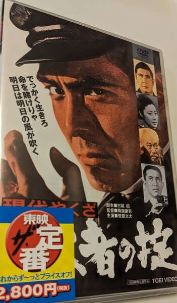 M 匿名配送 DVD 現代やくざ 与太者の掟 東映ビデオ 菅原文太 待田京介 4988101196524