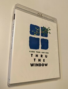 M 匿名配送 Blu-ray 小田和正 K.ODA TOUR 1997-1998 THRU THE WINDOW ブルーレイ 4988027901639　オフコース