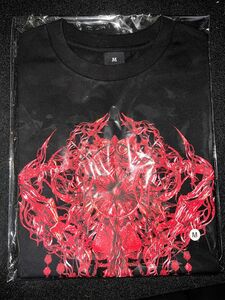 BABYMETAL FOX FEST RED TEE Mサイズ Tシャツ