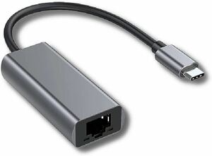 SiTB USB-C to LAN 変換アダプタ 有線LAN 1000Mbps 超高速