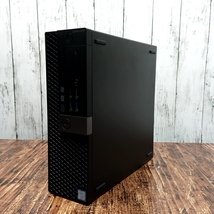 【動作確認済】DELL デスクトップ Optiplex 3040 Windows11 SSD 240GB Intel Corei5 6500 メモリ 8GB GPU Intel HD Graphics 530 パソコン_画像3