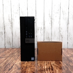 【動作確認済】DELL デスクトップ Optiplex 3040 Windows11 SSD 240GB IntelCorei5 6500 メモリ 8GB GPU Intel HD Graphics 530 パソコン③