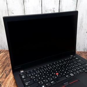 【動作確認済】Lenovo ノートPC T470s Windows11 SSD 256GB CPU Intel Corei5 7300U 2.60GHz-3.50GHz 14インチ メモリ 8GB の画像7