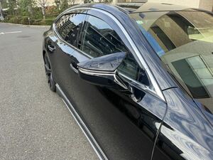 ★★Lexus　LS500★★Body kitDynaミクス風MirrorCover　UX ES LC RC ISも装着可能？？