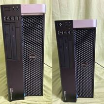 Dell PRECISION T3610現状品_画像1