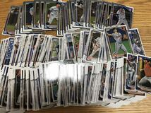 MLB 2024 BOWMAN ベース　Chrome カードセット　jumbo 1stなし　autoなし　ルーキー多数　プロスペクト　_画像1