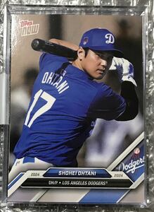 Topps now Road to Opening Day ドジャース ベース10枚セット　大谷翔平 山本由伸　ベッツ　フリーマン　Dodgers RC 約4,000セット限定　　