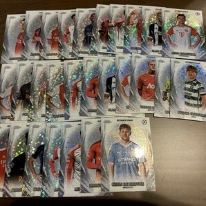 2023-24 TOPPS CHAMPIONS LEAGUE SOCCER Ultimate Stage 28枚セットの画像1