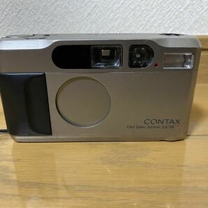 Contax T2コンタックス コンパクトフィルムカメラ の画像1