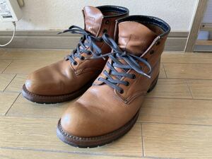 RED WING Red Wing Beck man ботинки BOOTS