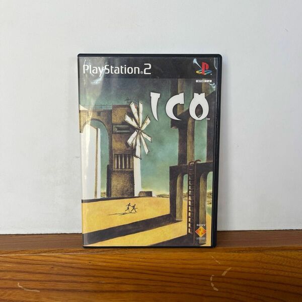 ICO PS2ソフト