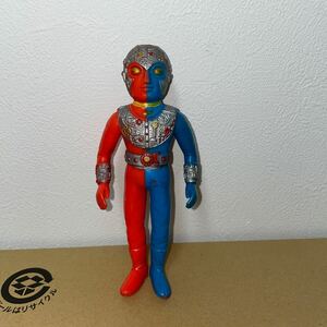  подлинная вещь Android Kikaider 01 sofvi мак 