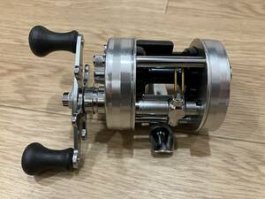 中古 Abu Garcia Ambassador 2600C IAR アブ ガルシアアンバサダー 右巻き ライトハンドル