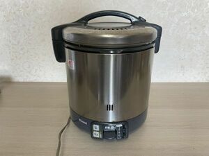 ★ Rinnai リンナイ ガス炊飯器 RR-100VK-A 都市ガス 2003年製 YUR