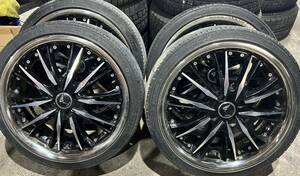 格安スタート HOT STUFF ホットスタッフ STICH シュティッヒ 165/45R17 希少 美品 ワゴンR アトレー ミラジーノ ムーブ 軽自動車等に