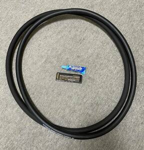 * cheap start!* decision war for load race top class Tubular tire 2 ps . freebie * secondhand goods 