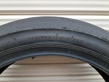 ダンロップ SPORTMAX α-13SP 110/70-17R_140/70-17R　Hレンジ (F:4221/R:3419)_画像7