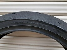 ダンロップ SPORTMAX α-13SP 110/70-17R_140/70-17R　Hレンジ (F:4221/R:3419)_画像3