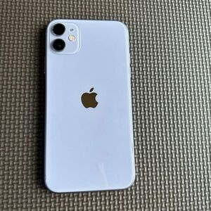 iPhone11 64GB パープル