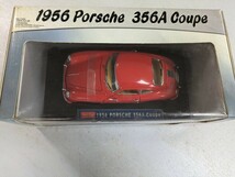 サンスター　1/18 Porsche 356A Coupe ポルシェ 356A_画像2
